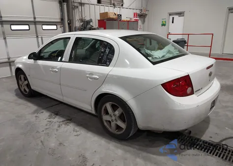 2006 Chevrolet Cobalt Lt z USA, uszkodzony, nr VIN 1G1AL58F567756014